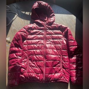 Women’s puffer coat